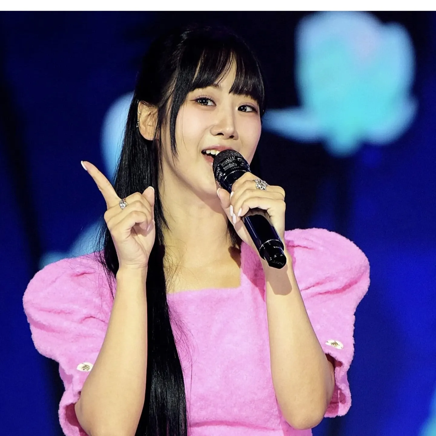 강혜연 팬이 찍은 순간