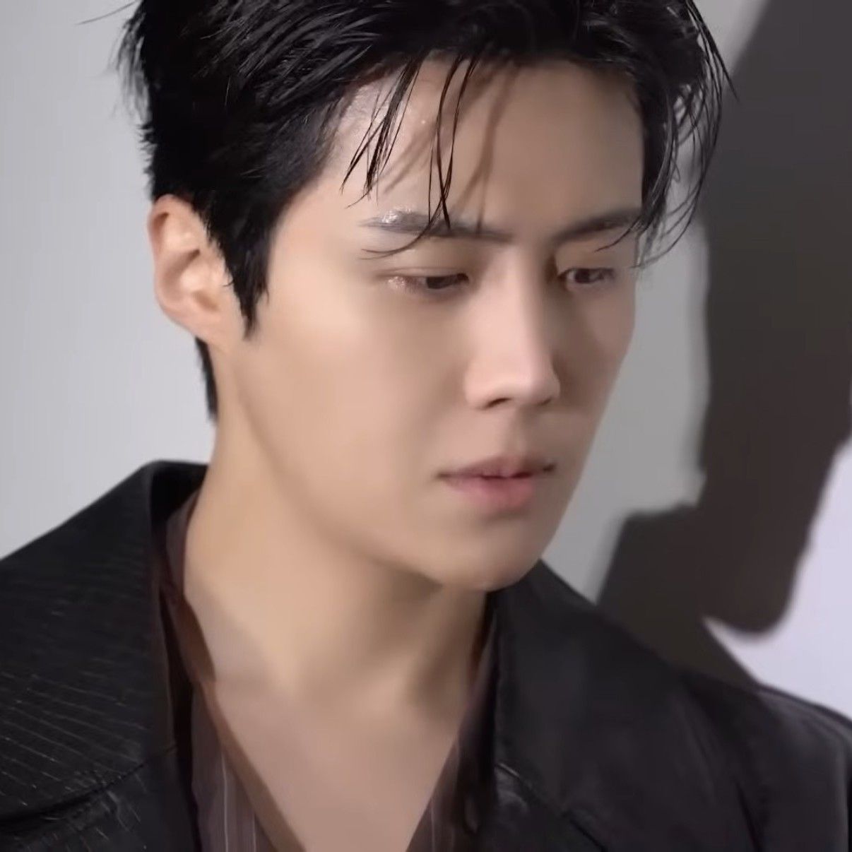 金宣虎的幕後花絮