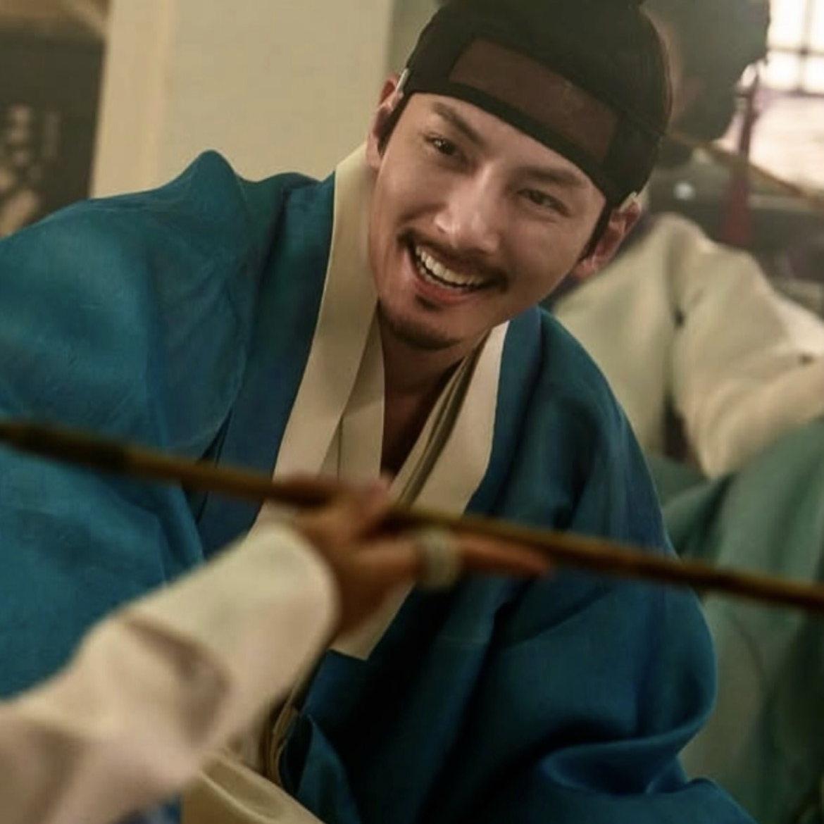 Recent activity shot of Ji Changwook