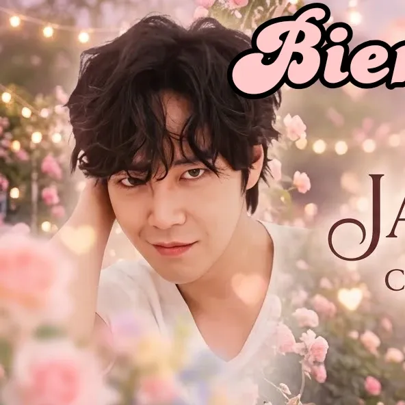 Behind-the-scenes cut of Jang Geunsuk