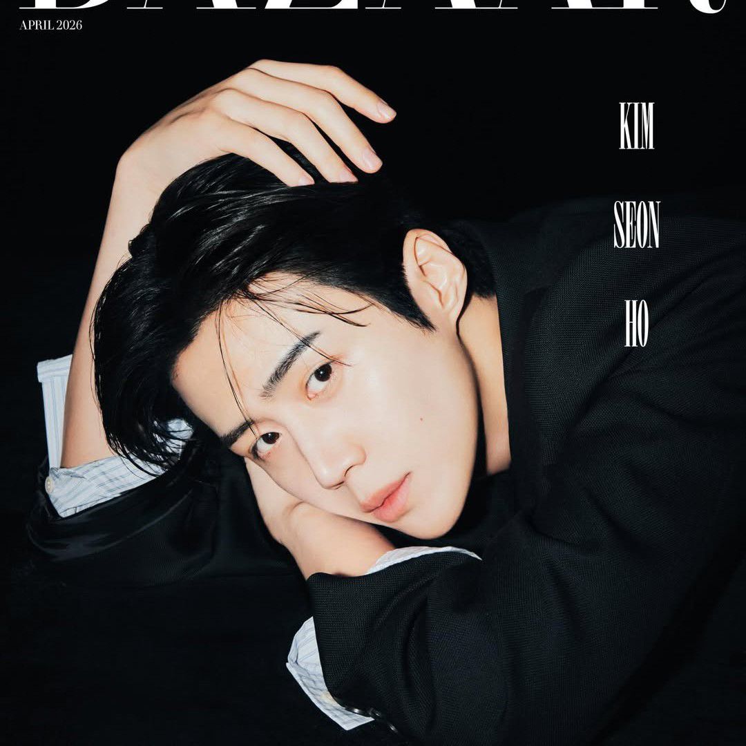 A moment captured by a fan of Kim Seonho