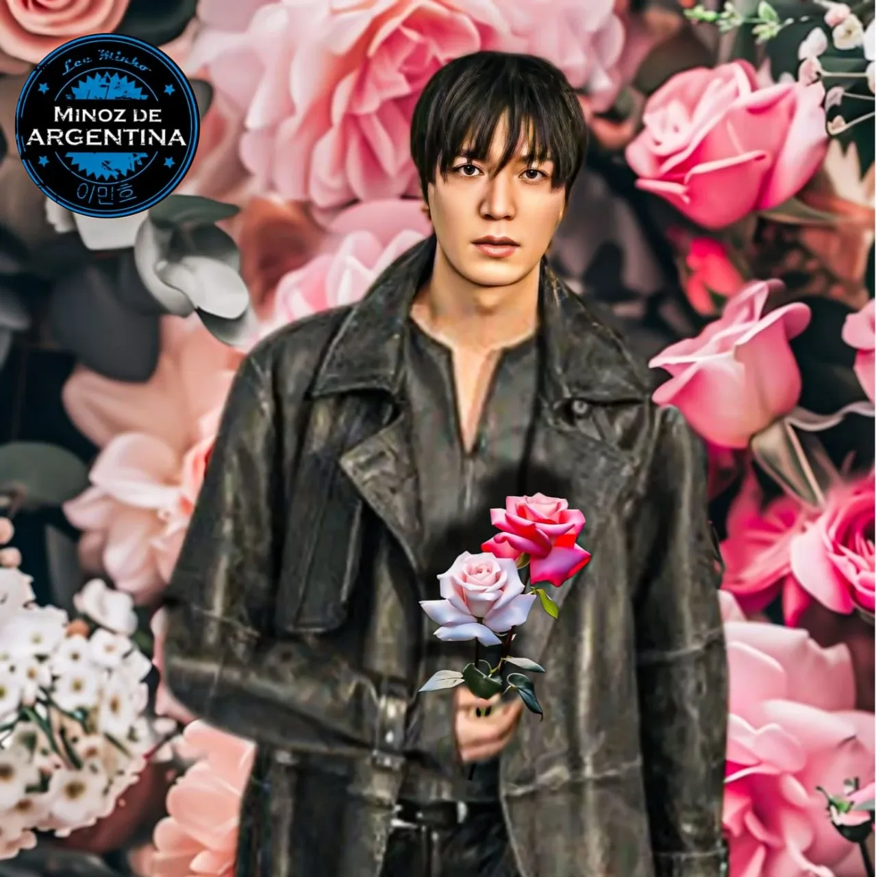 Latest photo of Lee Minho