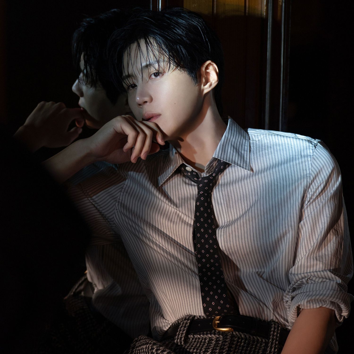 Foto kegiatan terbaru dari Kim Seonho