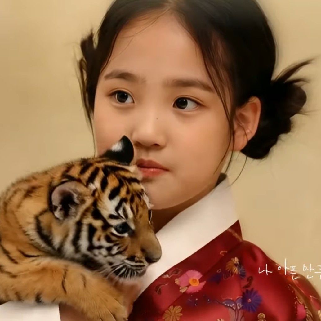 Cuplikan di balik layar dari Kim Taeyeon