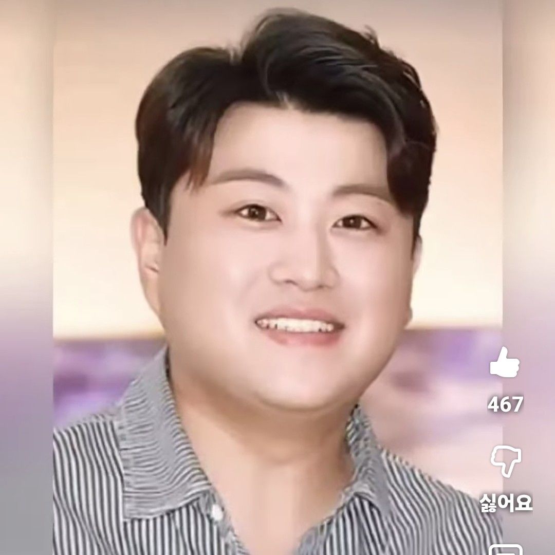 金浩中的幕后花絮