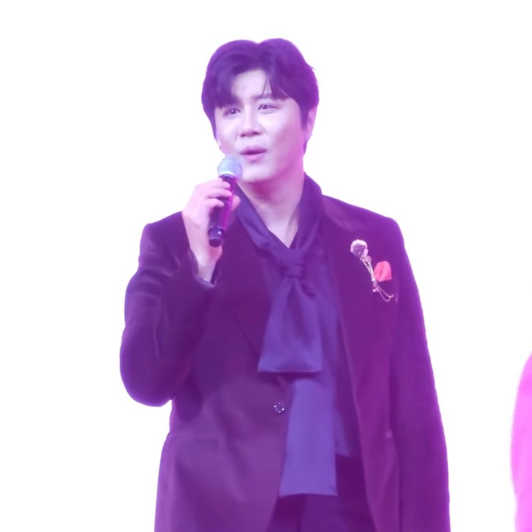 A moment captured by a fan of Jin Haesung