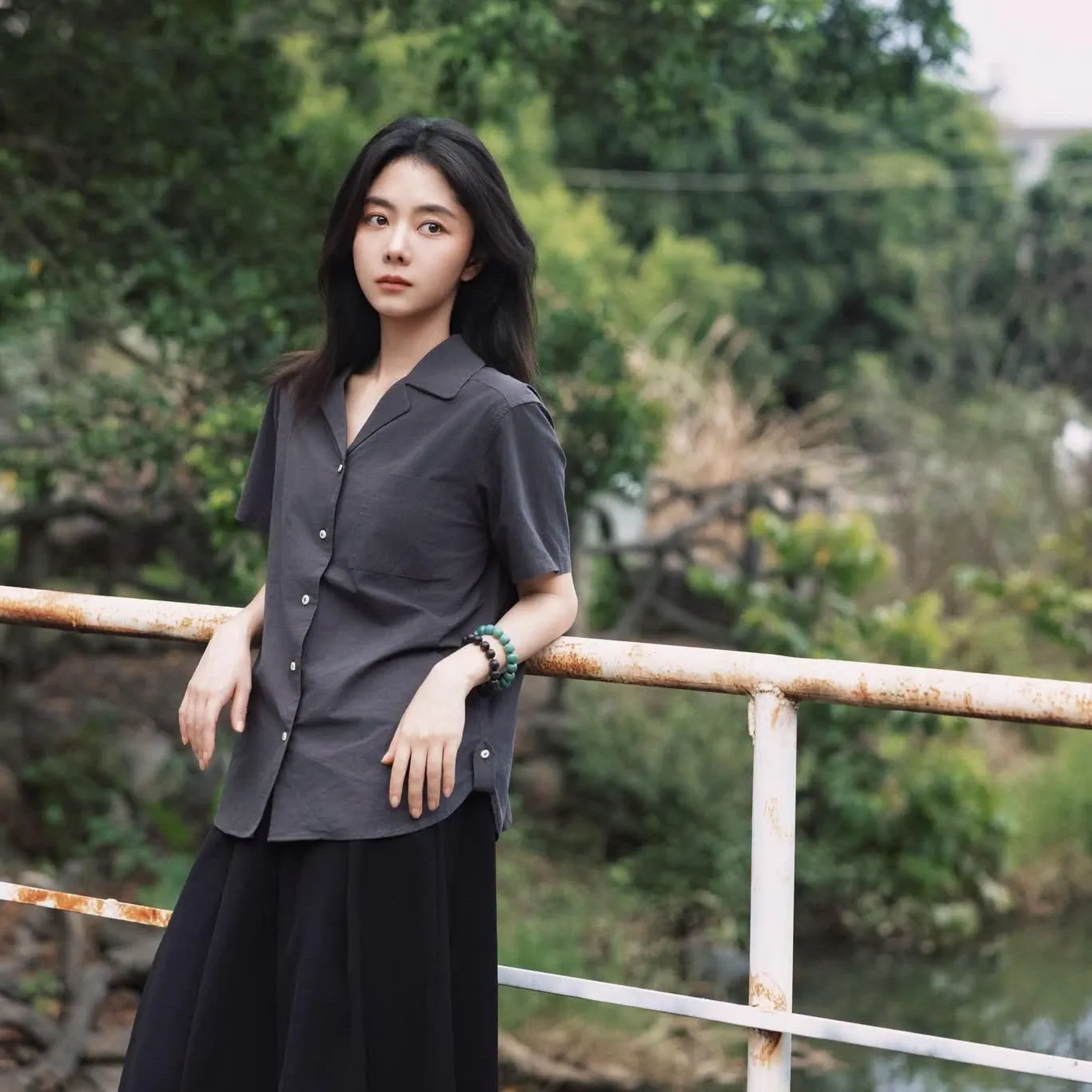 Recent activity shot of Tan Song Yun