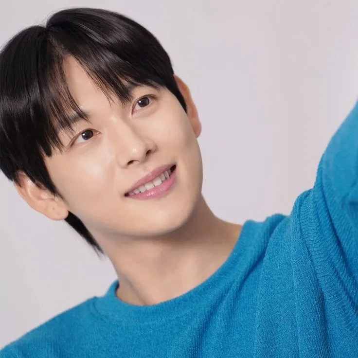 A moment captured by a fan of Yim Siwan