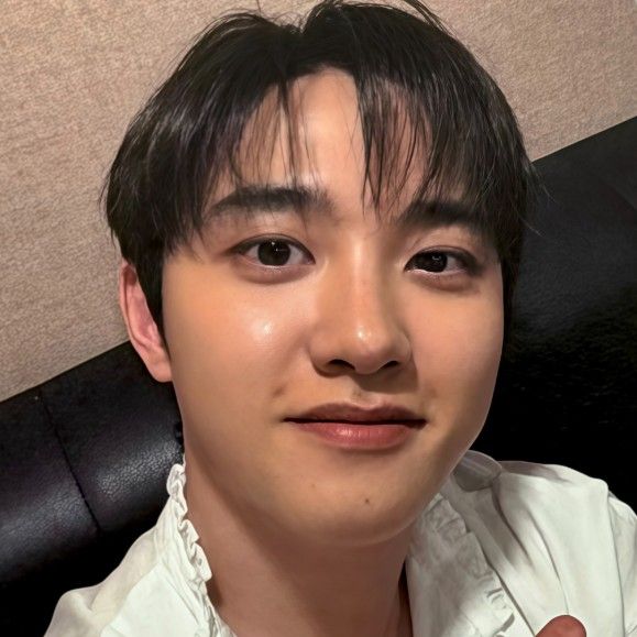 도경수 (디오)의 비하인드 컷