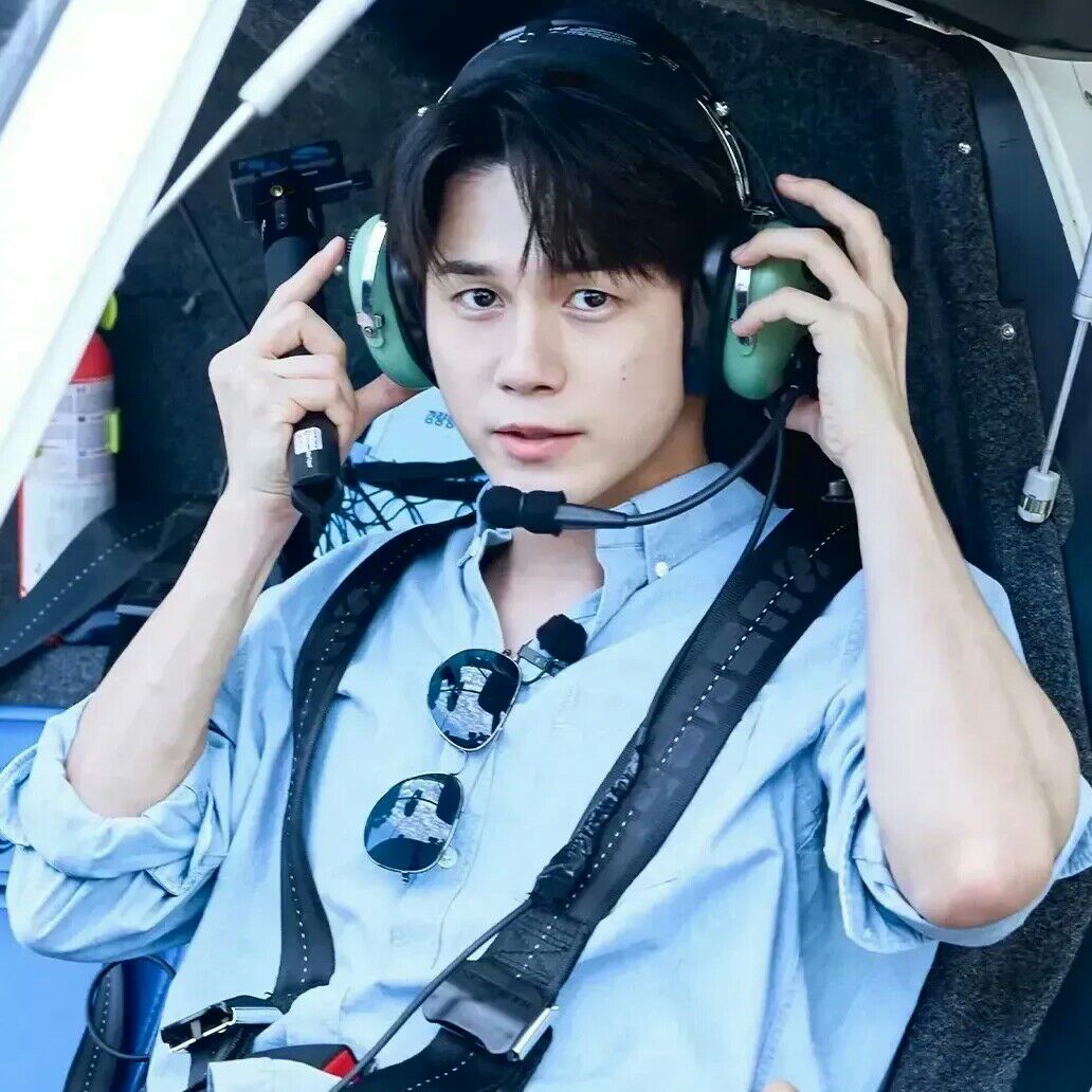 Foto kegiatan terbaru dari Ong Seongwu