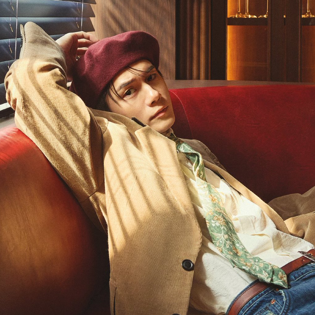 Foto kegiatan terbaru dari Ong Seongwu