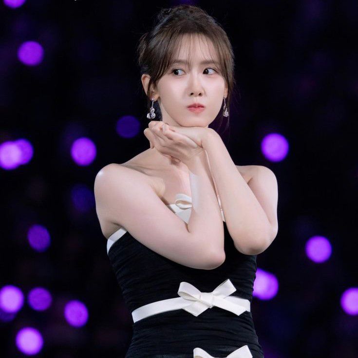 A moment captured by a fan of Yoona