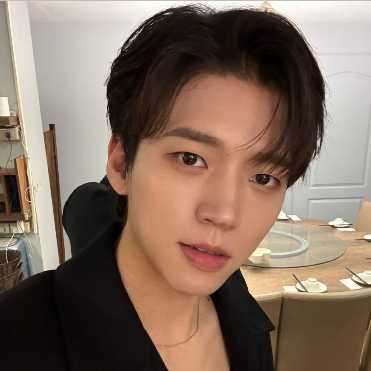 Behind-the-scenes cut of Nam Woohyun