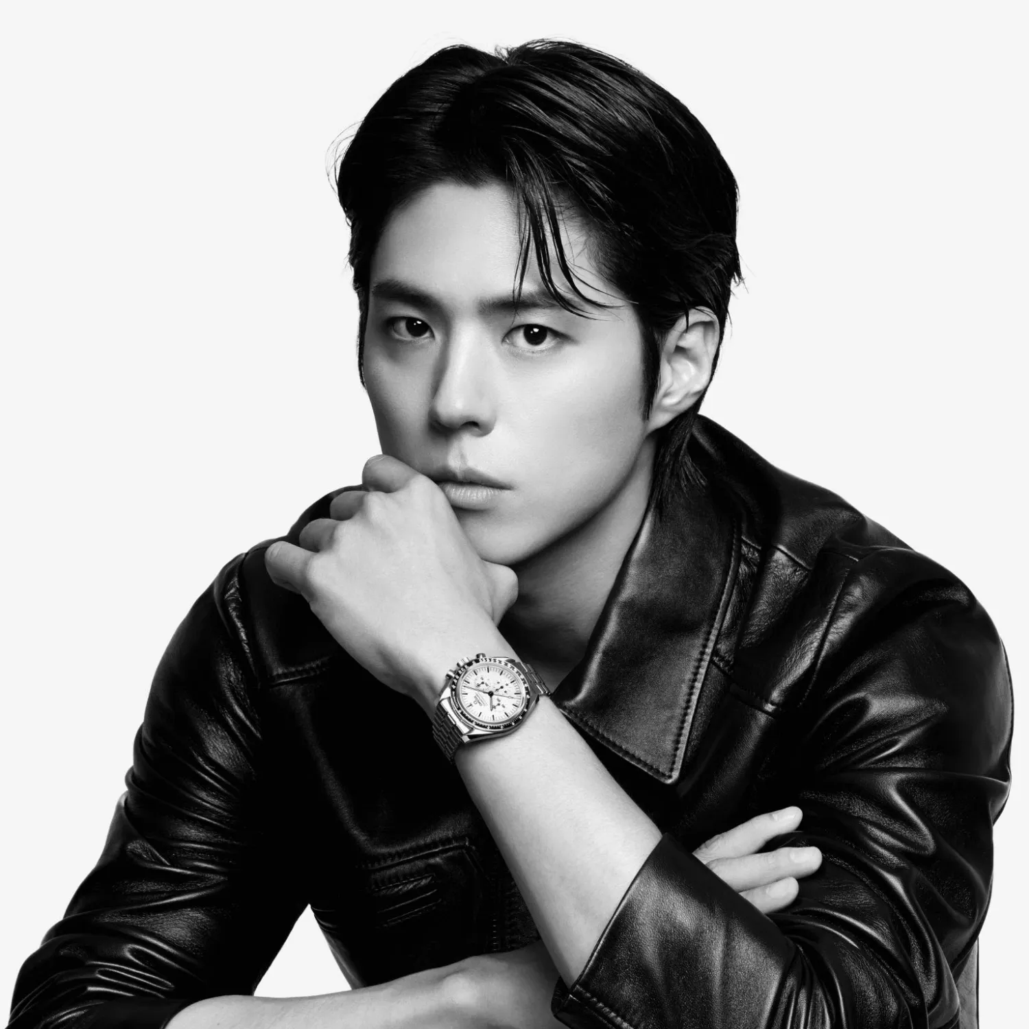 A moment captured by a fan of Park Bogum