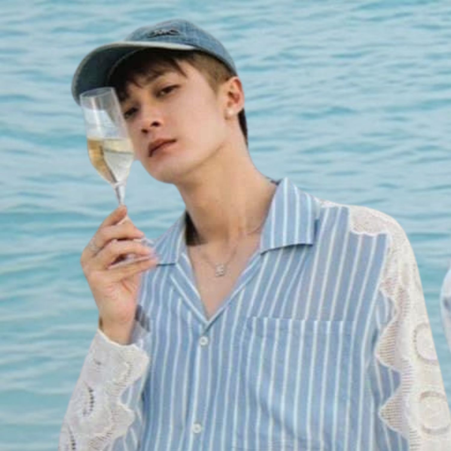 Recent activity shot of Tan Jianci