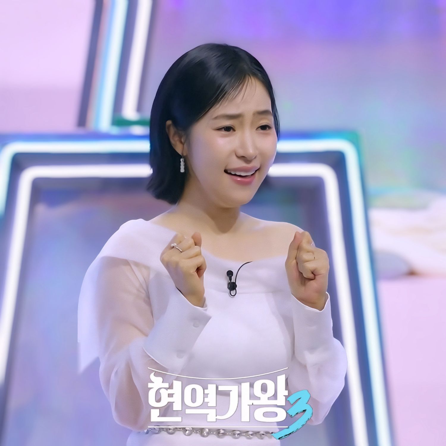 홍자 최근 활동샷