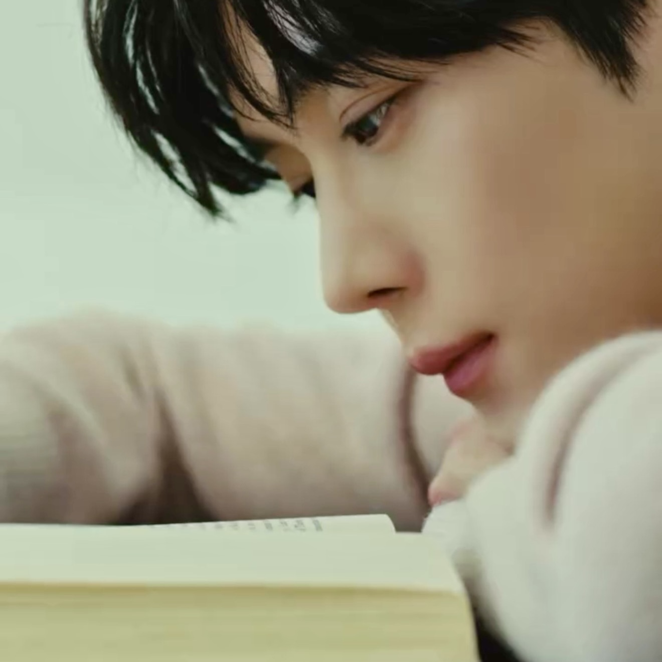 Recent activity shot of Kim Youngdae