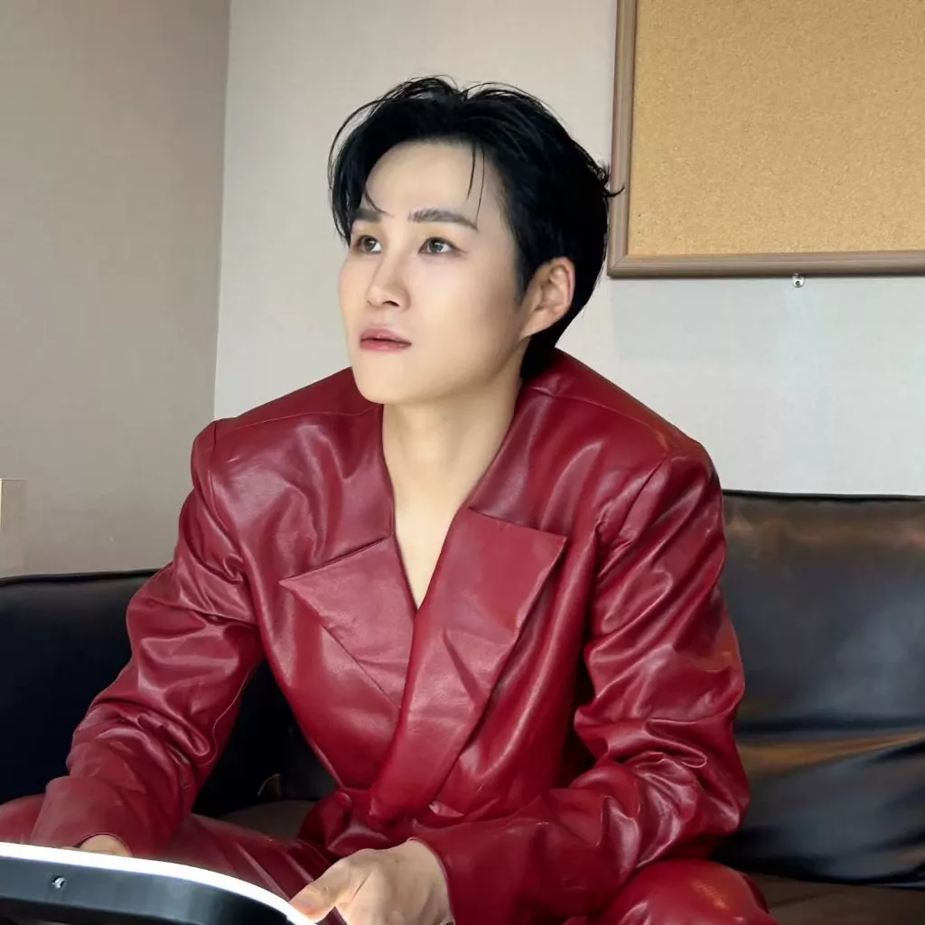 김희재의 최신 사진
