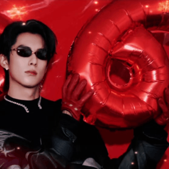 Recent activity shot of Dylan Wang