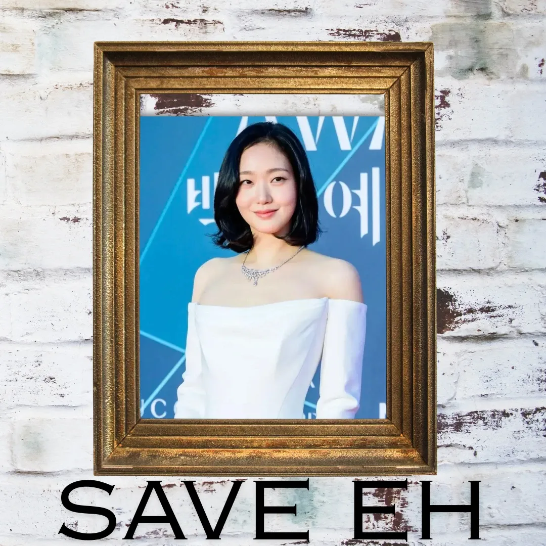 김고은의 비하인드 컷