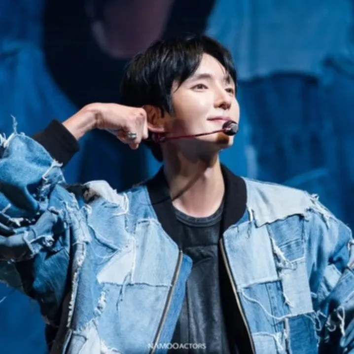 이준기의 최신 사진