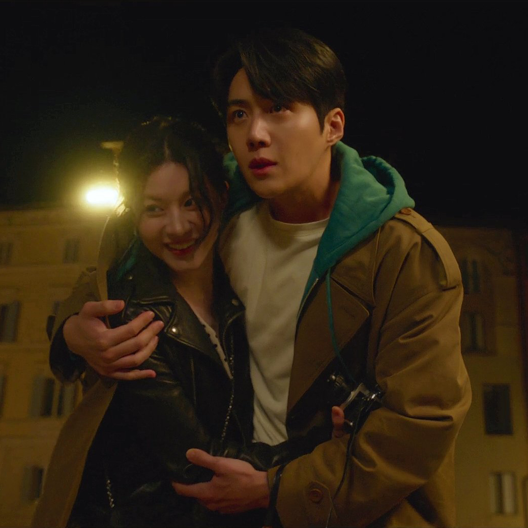 金宣虎的幕后花絮