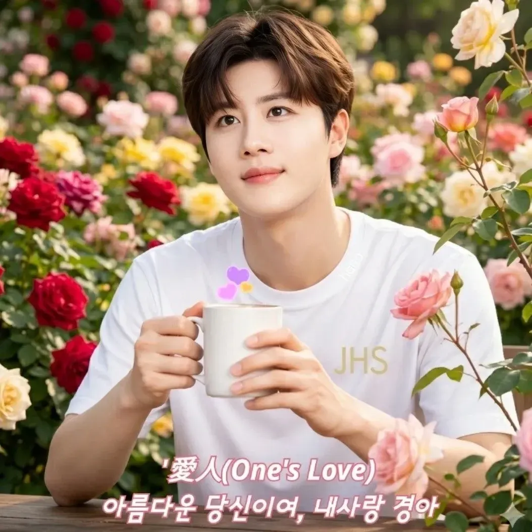 진해성 최근 활동샷