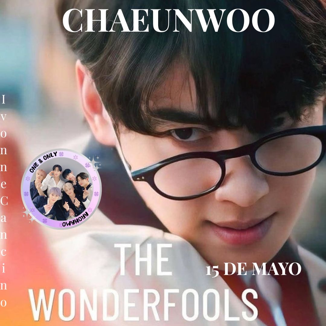 Behind-the-scenes cut of Cha Eunwoo