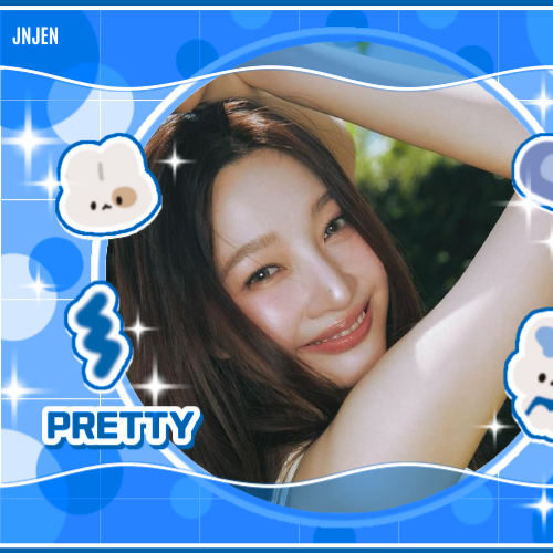 Recent activity shot of JOY