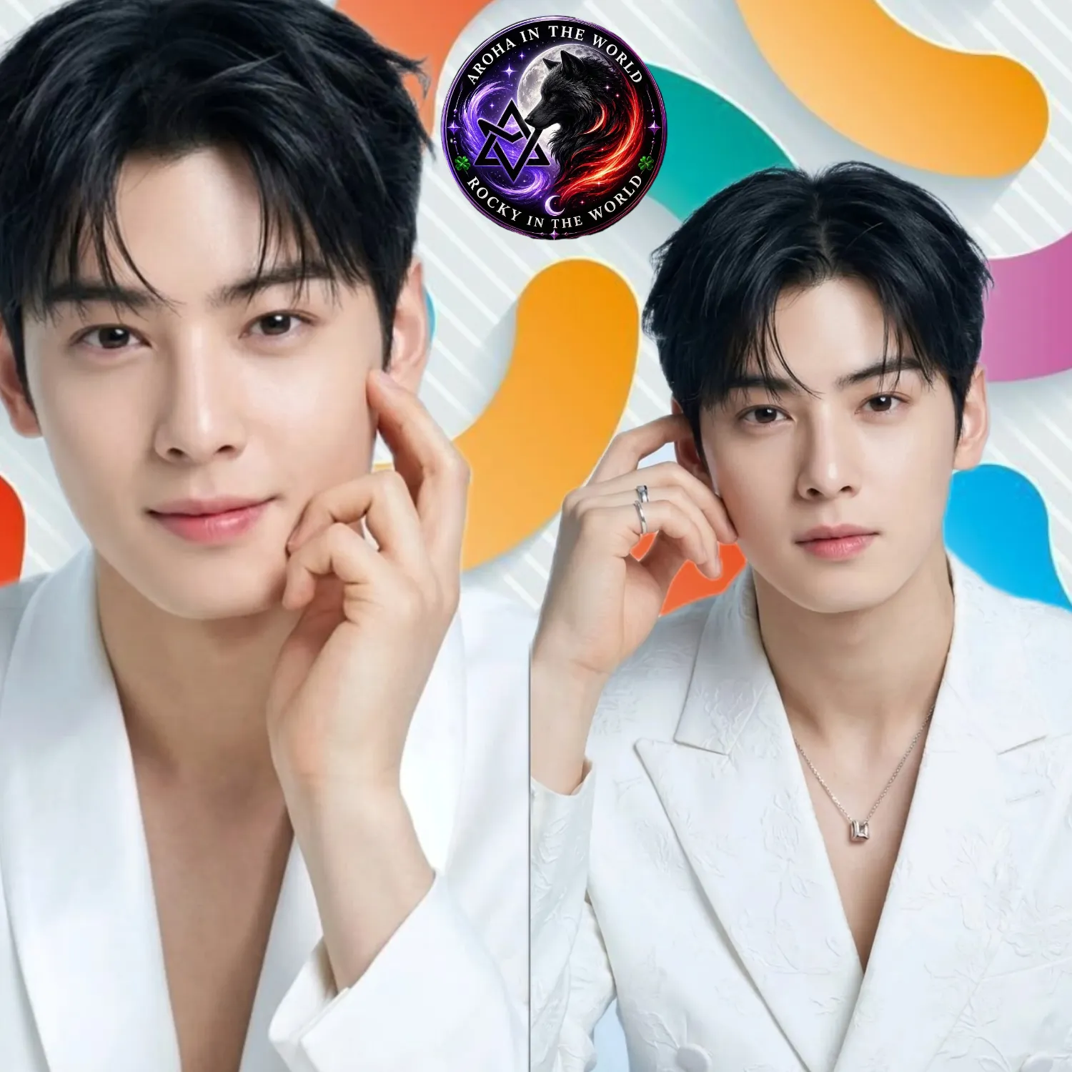 Latest photo of Cha Eunwoo