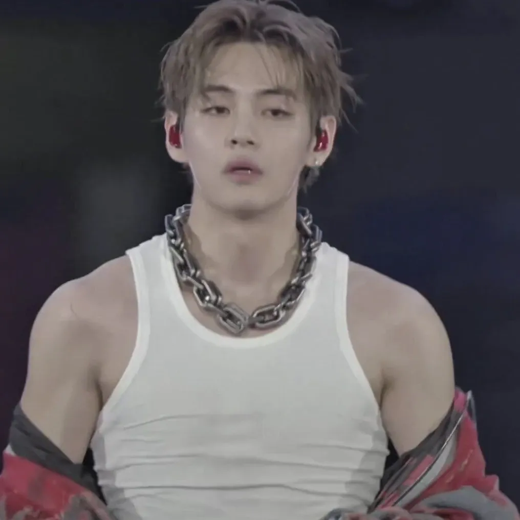 A moment captured by a fan of Kim Taehyung (V)