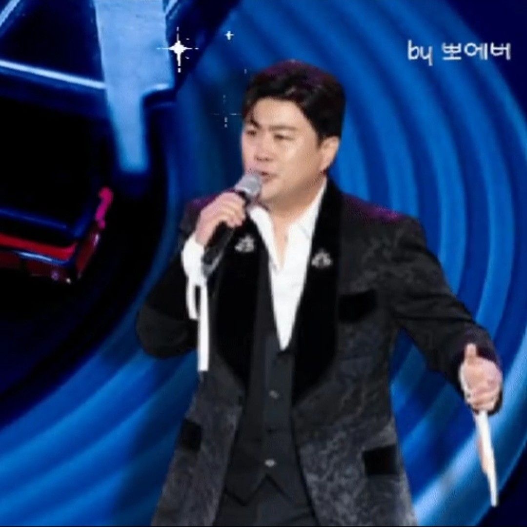 金浩中的近期活動照