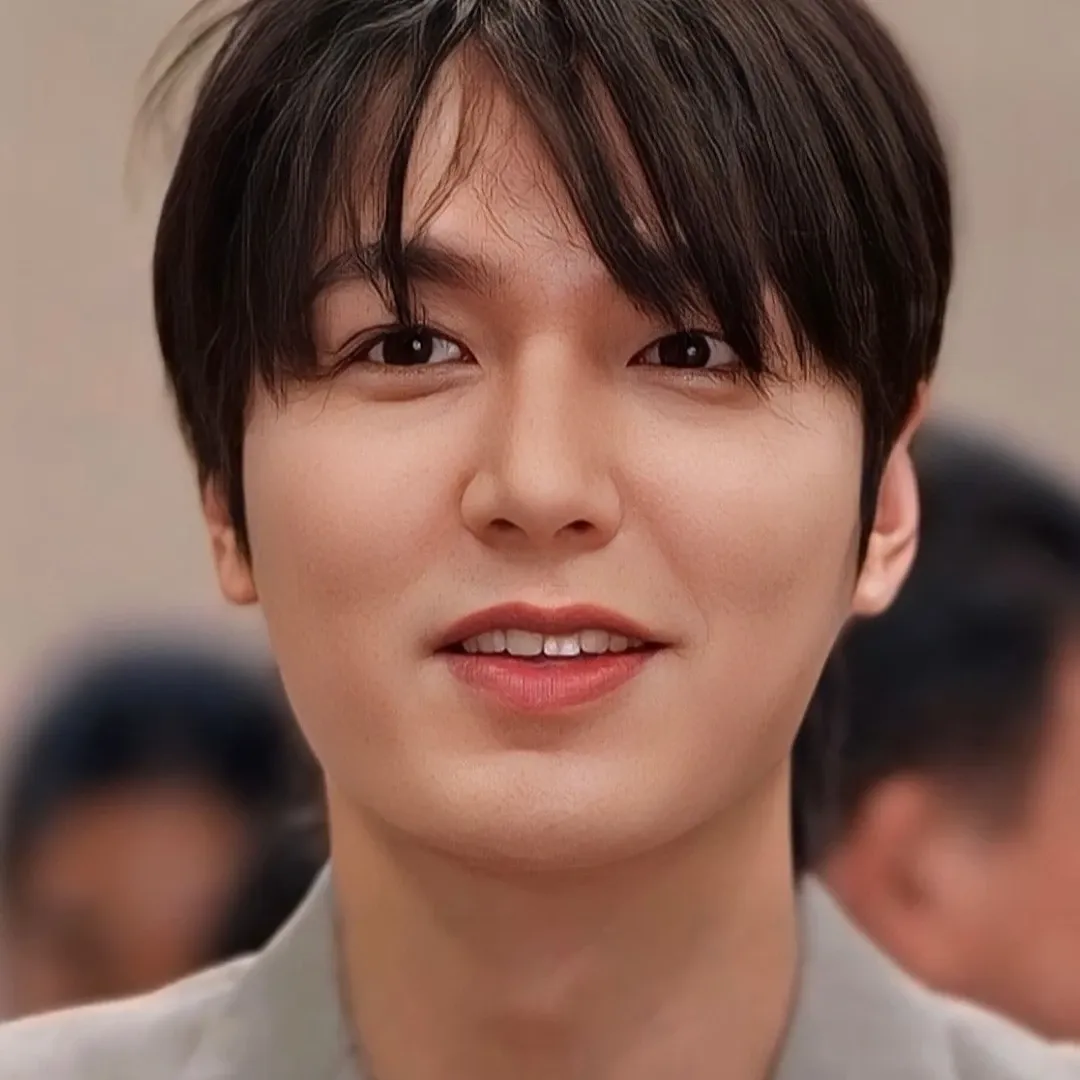 Latest photo of Lee Minho