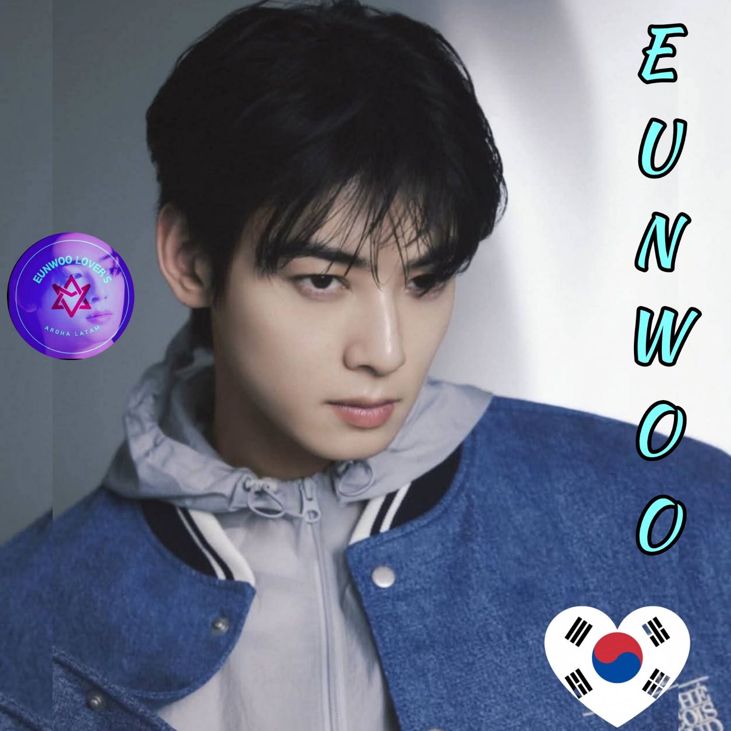 Latest photo of Cha Eunwoo