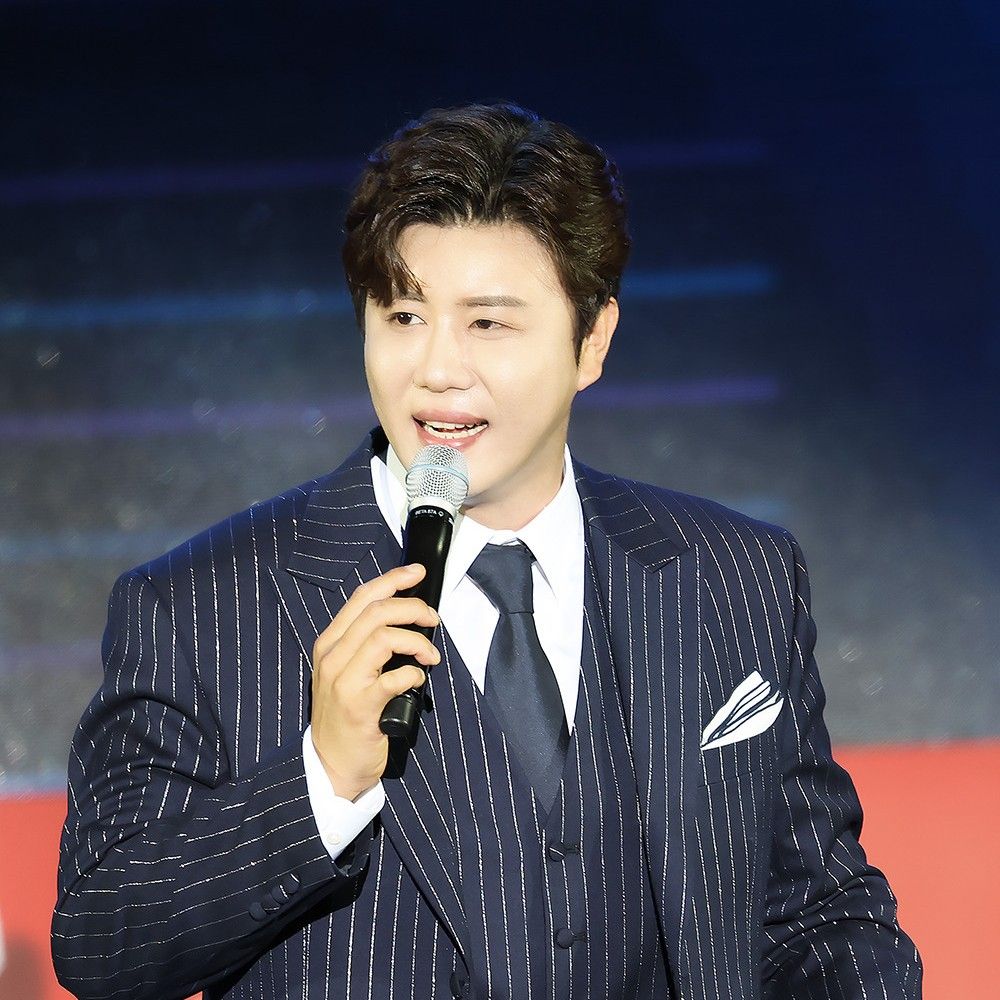 粉絲拍下的晉海成瞬間