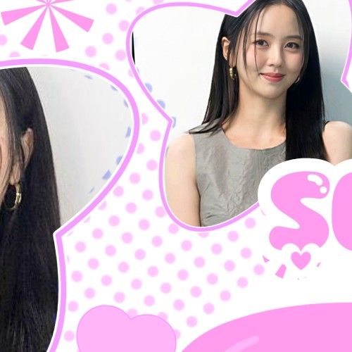 Cuplikan di balik layar dari Kim Sohyun