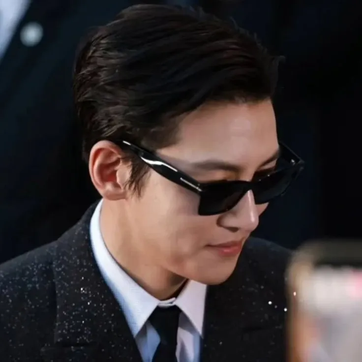 Recent activity shot of Ji Changwook