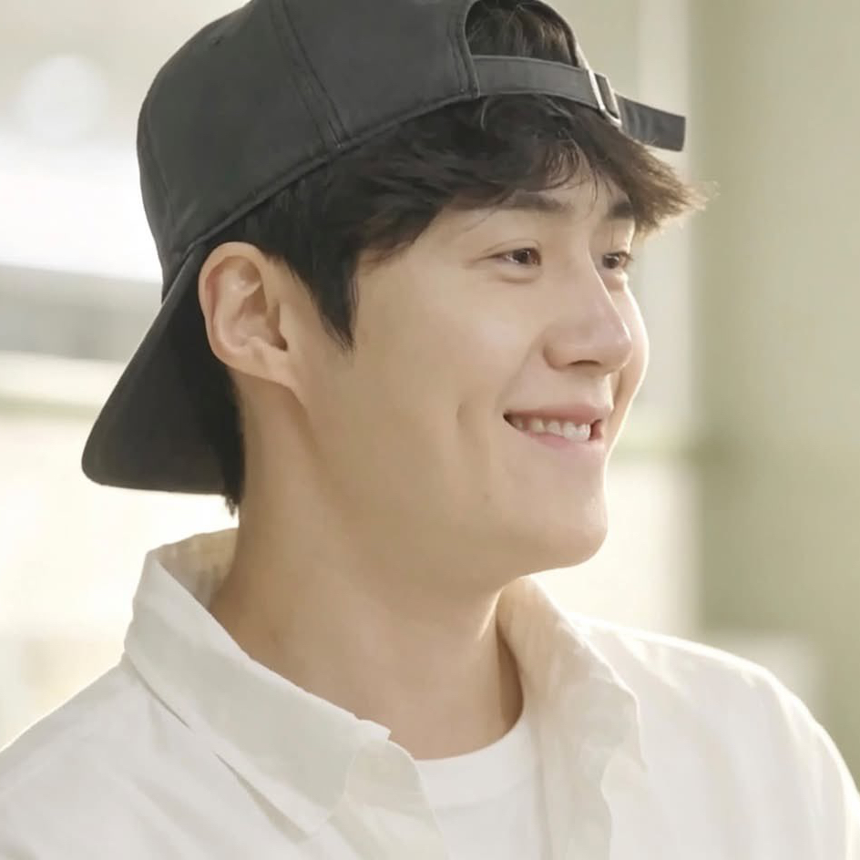 Cuplikan di balik layar dari Kim Seonho