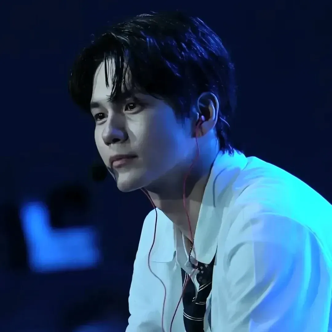 옹성우 팬이 찍은 순간
