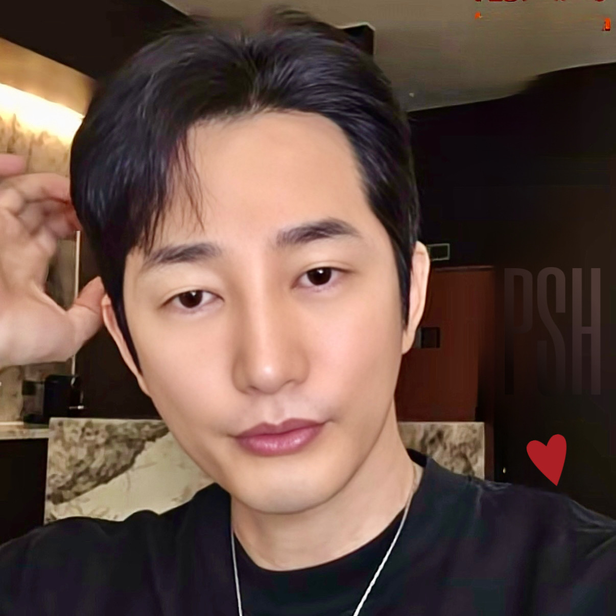 Latest photo of Park Sihoo