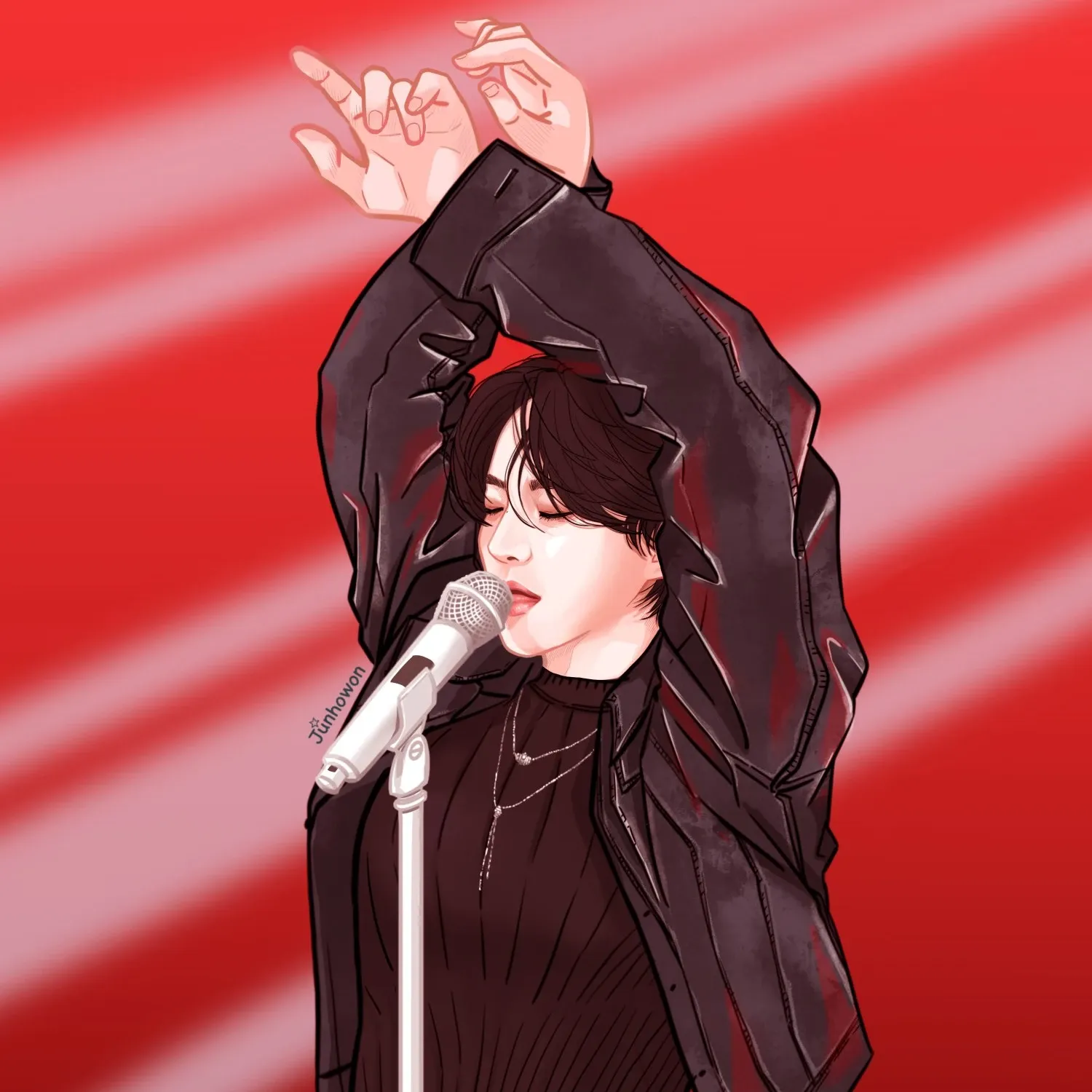 李俊昊的近期活動照