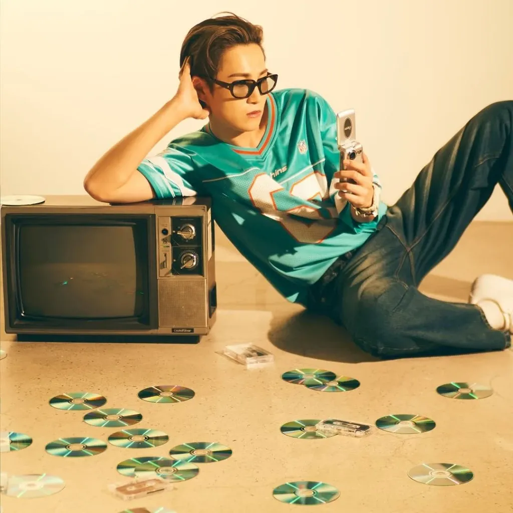 김희재의 최신 사진