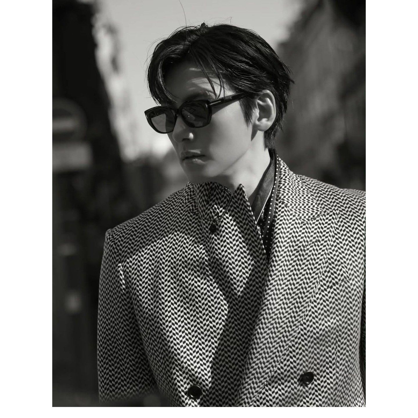 지창욱의 비하인드 컷