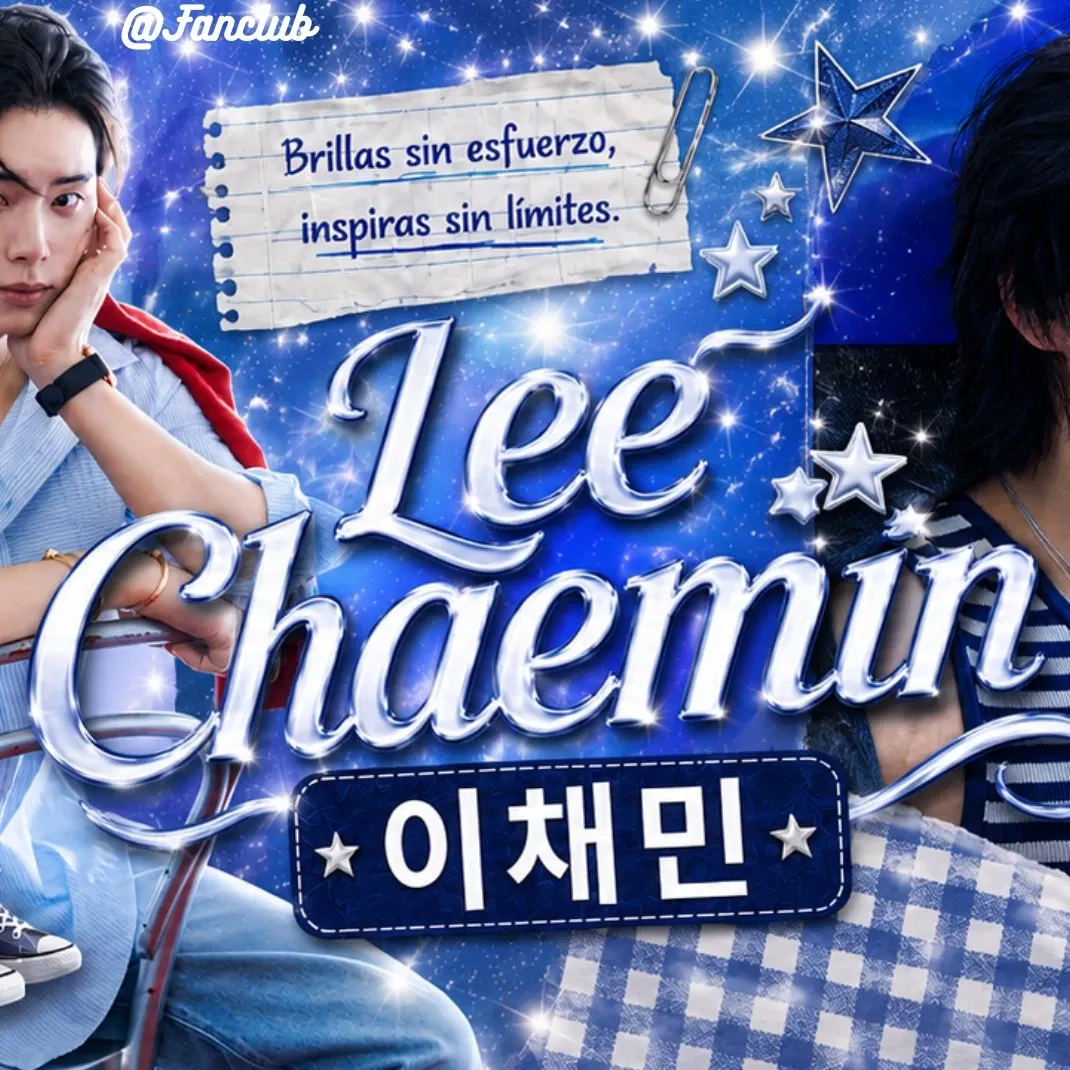 Latest photo of Lee Chaemin
