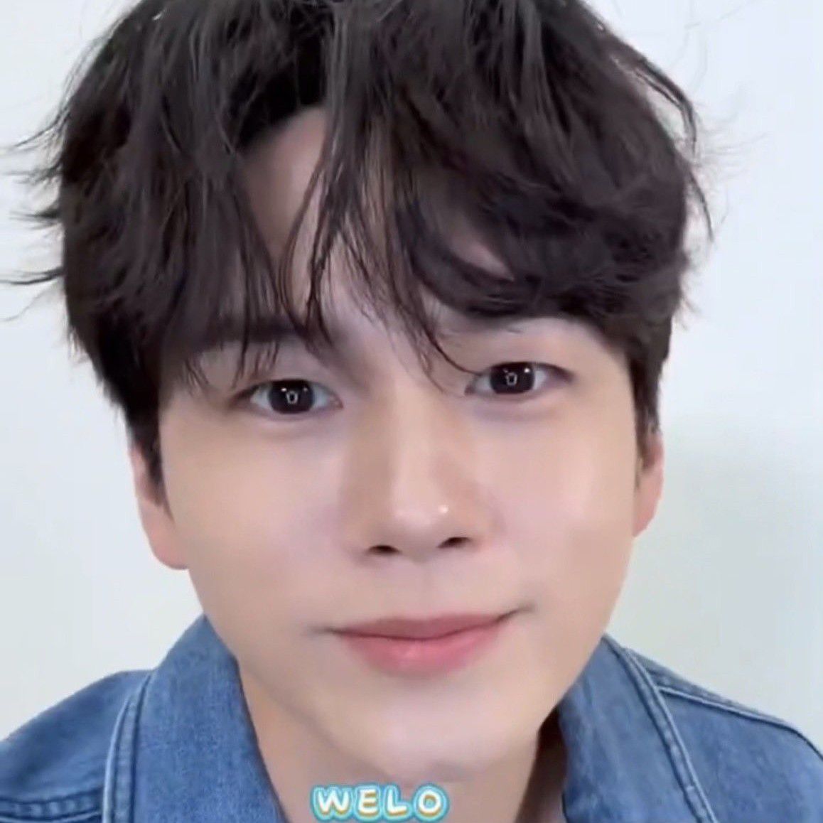 Cuplikan di balik layar dari Ong Seongwu