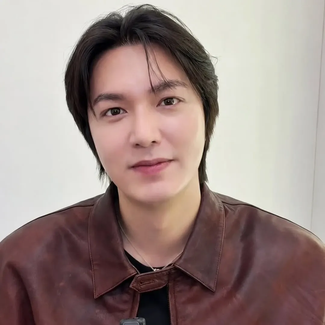 Latest photo of Lee Minho