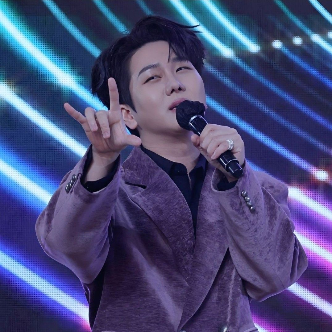 Behind-the-scenes cut of Kim Soochan