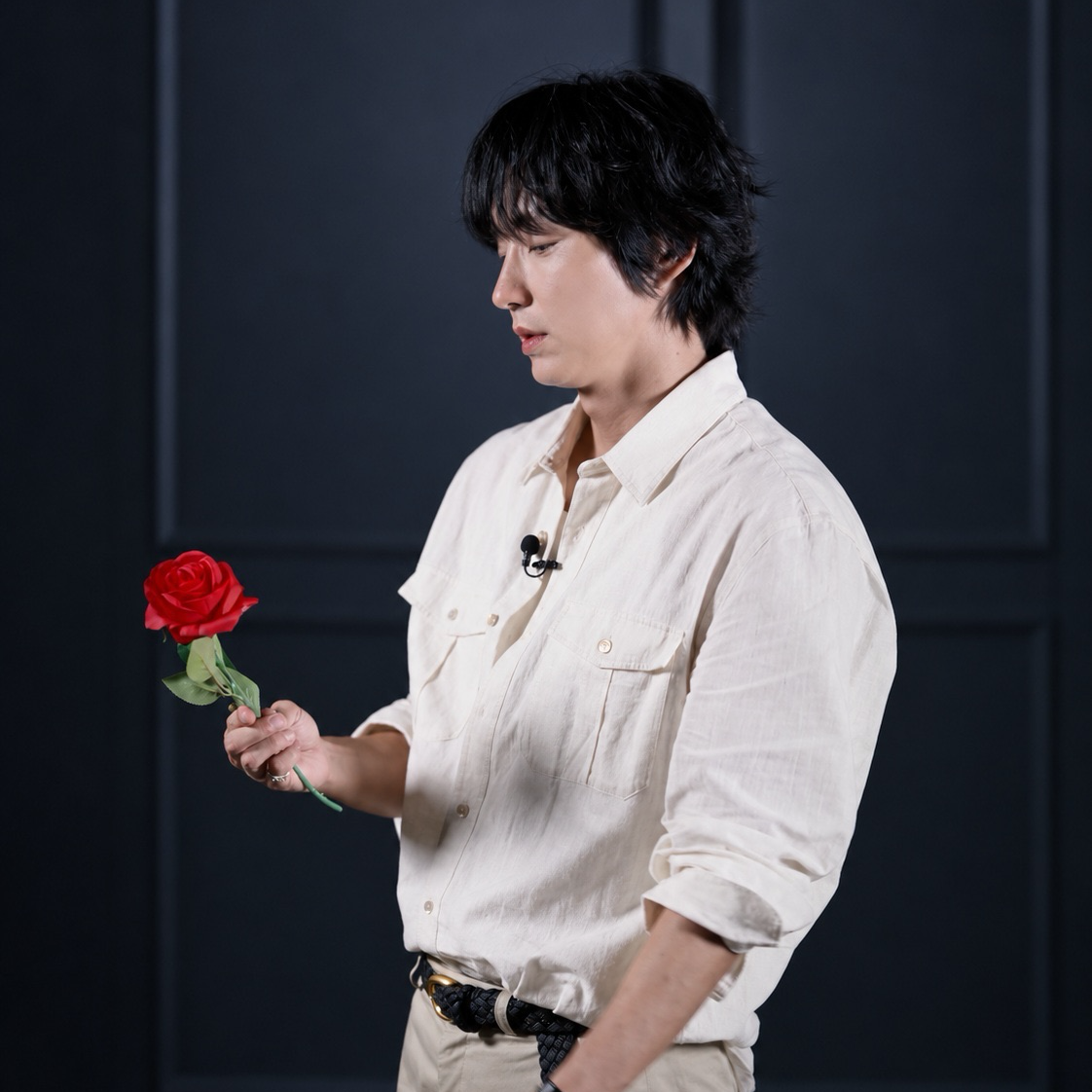 이준기의 비하인드 컷