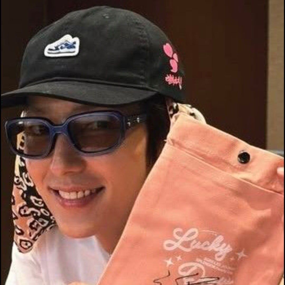 Recent activity shot of Lee Joongi