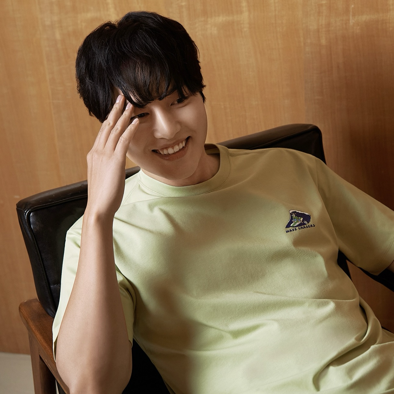 Recent activity shot of Yang Sejong